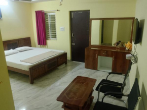 Hotel temple stay